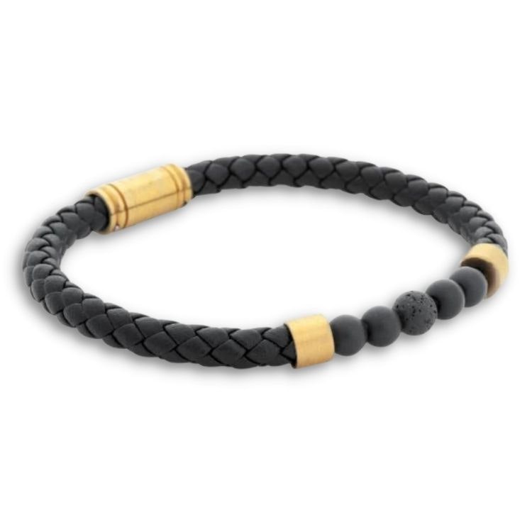 Lorenzo | Leather bracelet