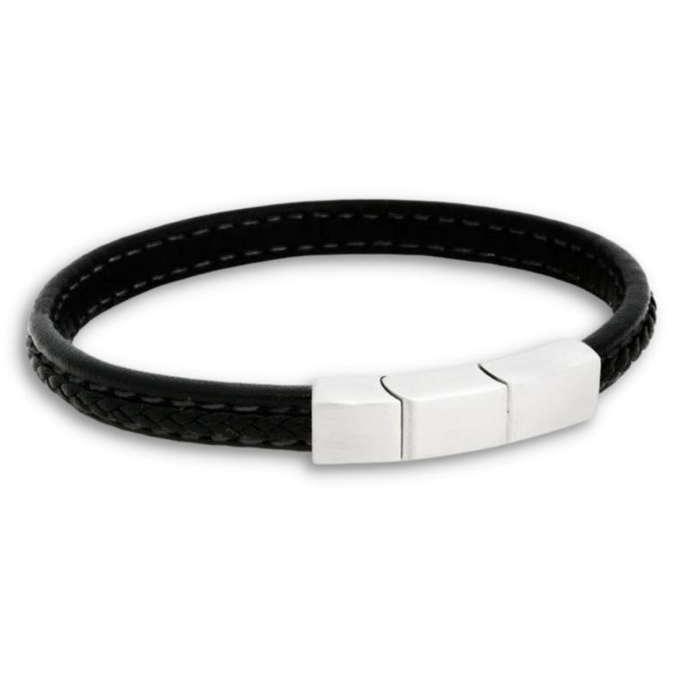 Lex | Leather bracelet