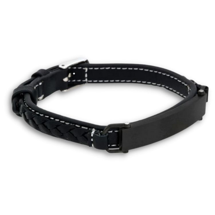 Levin | Leather bracelet