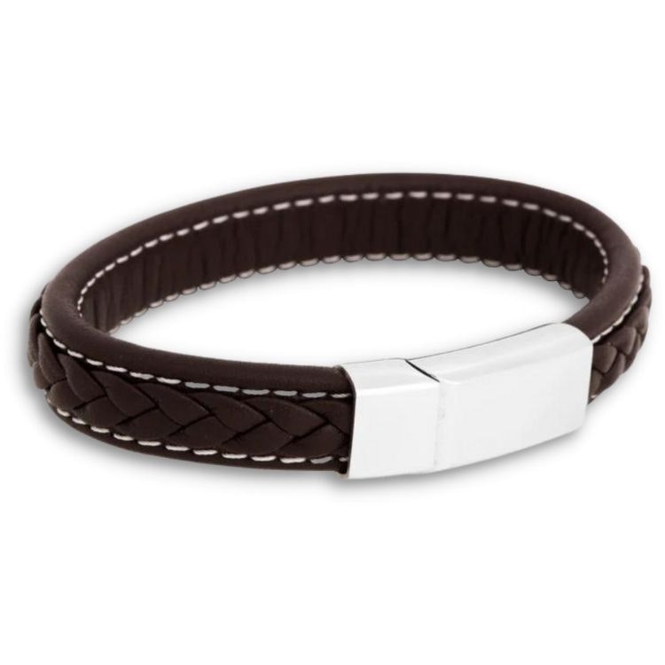Lexus | Leather bracelet