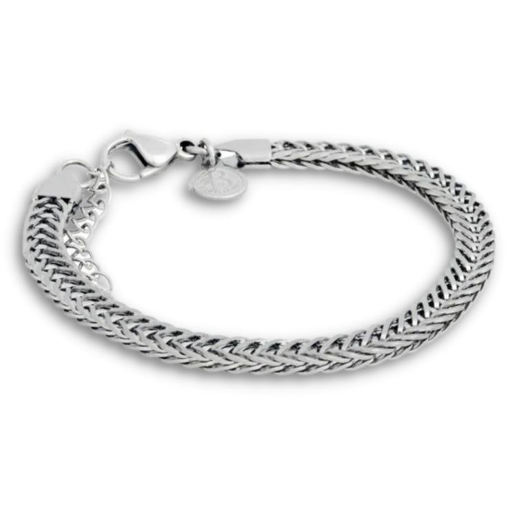 Severin | Steel bracelet