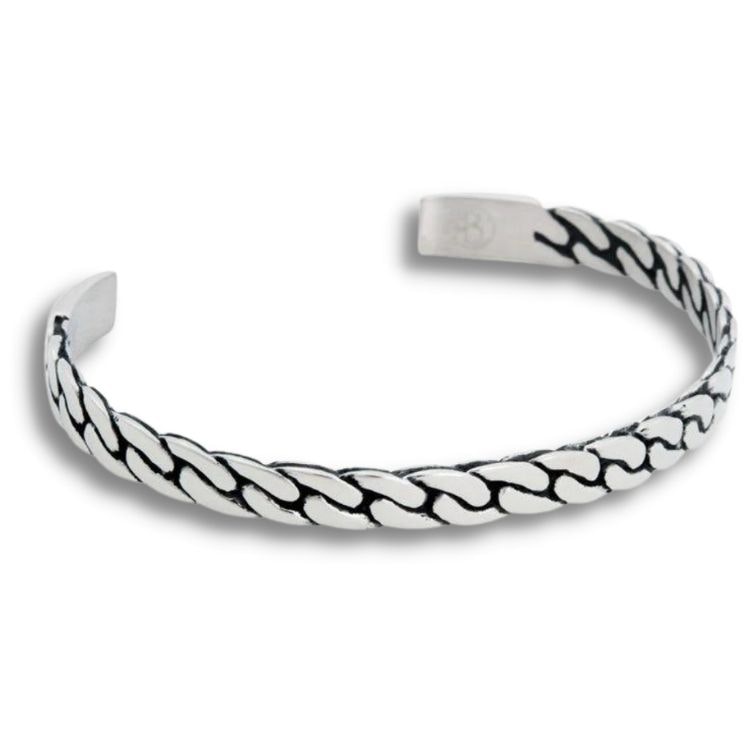 Simon | Steel bracelet