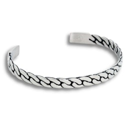SIMON | Steel bracelet | Steel
