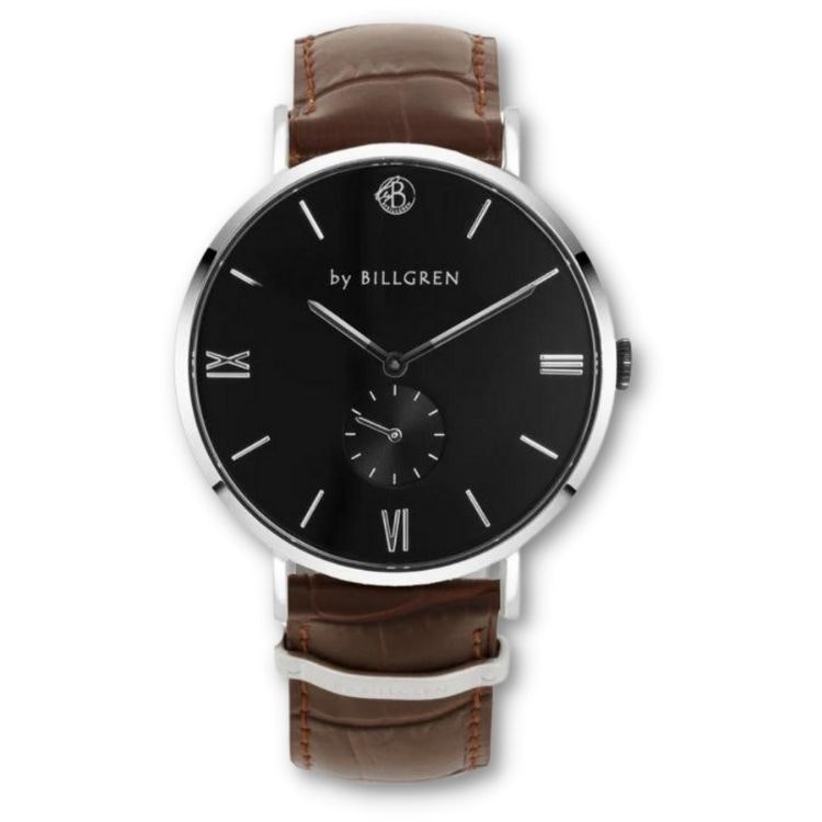 Gustaf | Watch | Leather