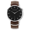 Douglas | Watch | Croc leather