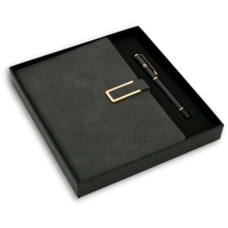 Goal Planner | Gift box | Black