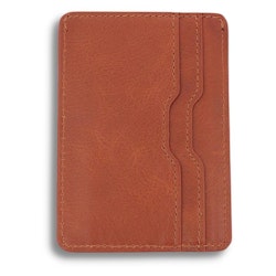 Slim card holder | Leather