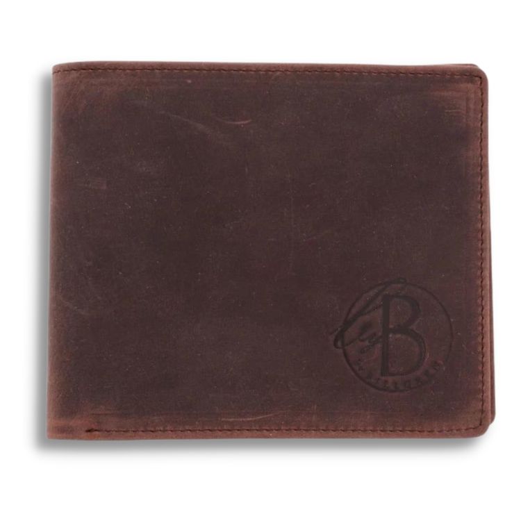 Wallet | Leather | Brown
