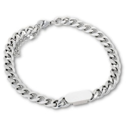 Sakarias | Steel bracelet