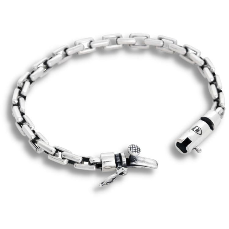Silver Bracelet | Links