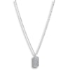 Silver Necklace | Pendant