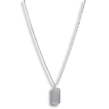 Silver Necklace | Pendant