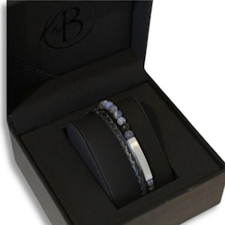 Bastian + Leandro | Armbandsset