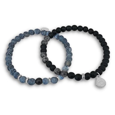 Bill + Bruno | Bracelet set