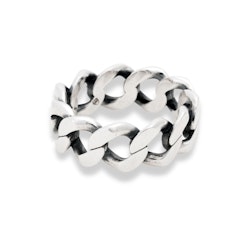 Silver Ring | Links