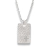 Hjalmar | Steel necklace | Dog tag