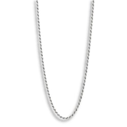 SILVER NECKLACE | Cordell
