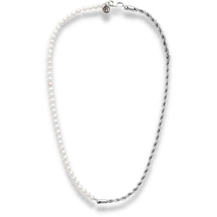 Pearl Necklace | Cordell chain