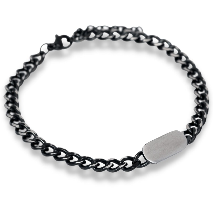 Sakarias | Steel bracelet