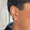 Emanuel | Earring | Steel