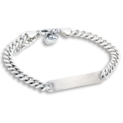 Silver bracelet | Engravable