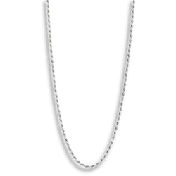 Silver necklace | Cordell