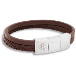 Lance | Leather bracelet