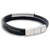 Leeroy | Leather bracelet