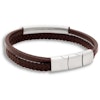 Leeroy | Leather bracelet