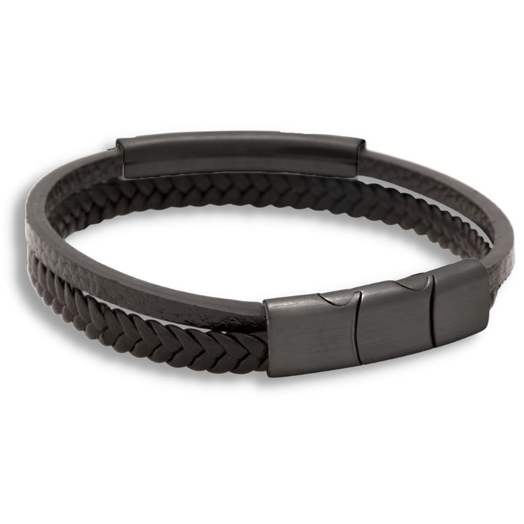 Leonardo | Leather bracelet