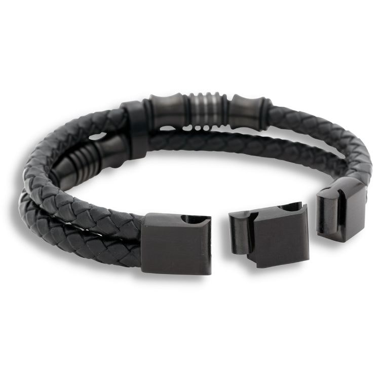 Lennox | Leather bracelet