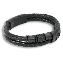 Lennox | Leather bracelet