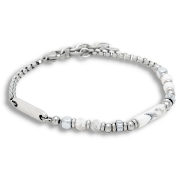 Samir | Steel bracelet