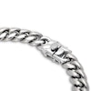 Harlan | Steel necklace