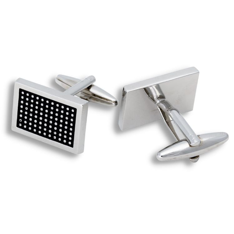 Devin | Set | Cufflinks & Tie pin