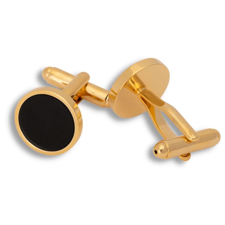 Dani | Set | Cufflinks & Tie pin