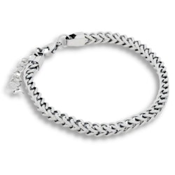 Sam | Steel bracelet