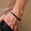 Sylvester Black | Steel bracelet