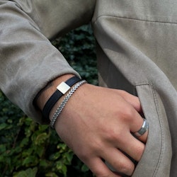 Sander | Steel bracelet