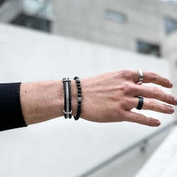 Skyler | Steel bracelet