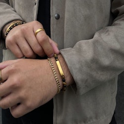 Sullivan | Steel bracelet