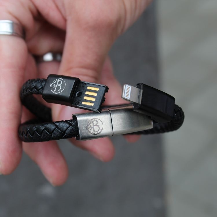 Lightning | Charging bracelet