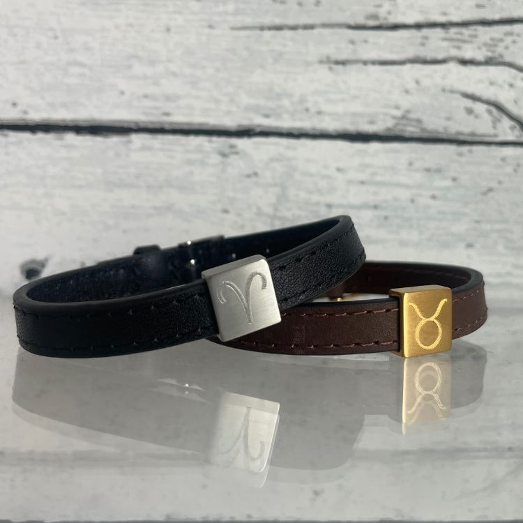 Lyon | Leather bracelet