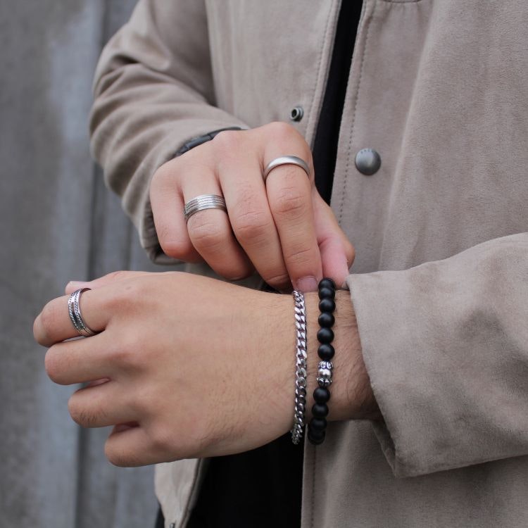 Baltzar | Bead bracelet