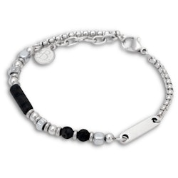 Samir | Steel bracelet