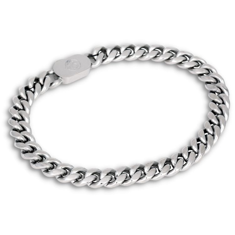 Saxton | Steel bracelet