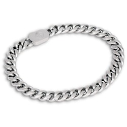 Saxton | Steel bracelet