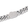 Saxton | Steel bracelet