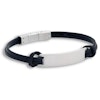 Levon | Leather bracelet