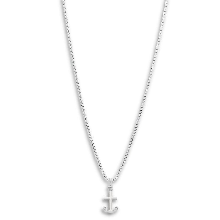 Hazen | Steel necklace